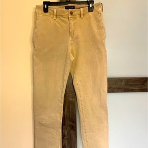 American Eagle 360 Extreme Flex khakis